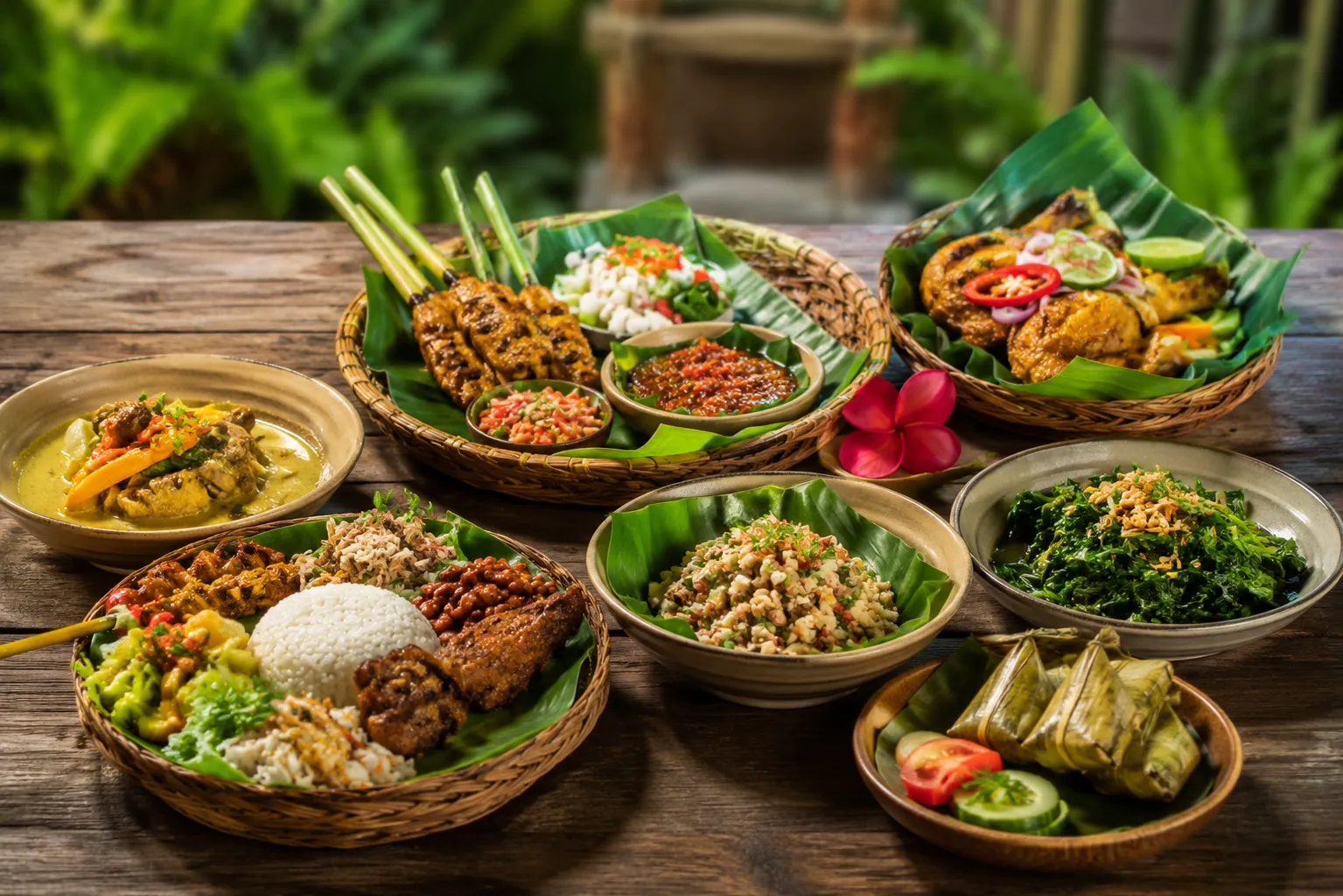 Bali Food Adventures: Local Dishes Every Traveller Should Try