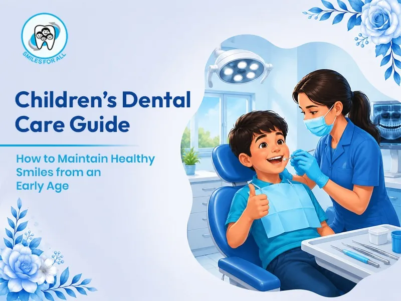 Why Preventive Dental Visits Matter for Children