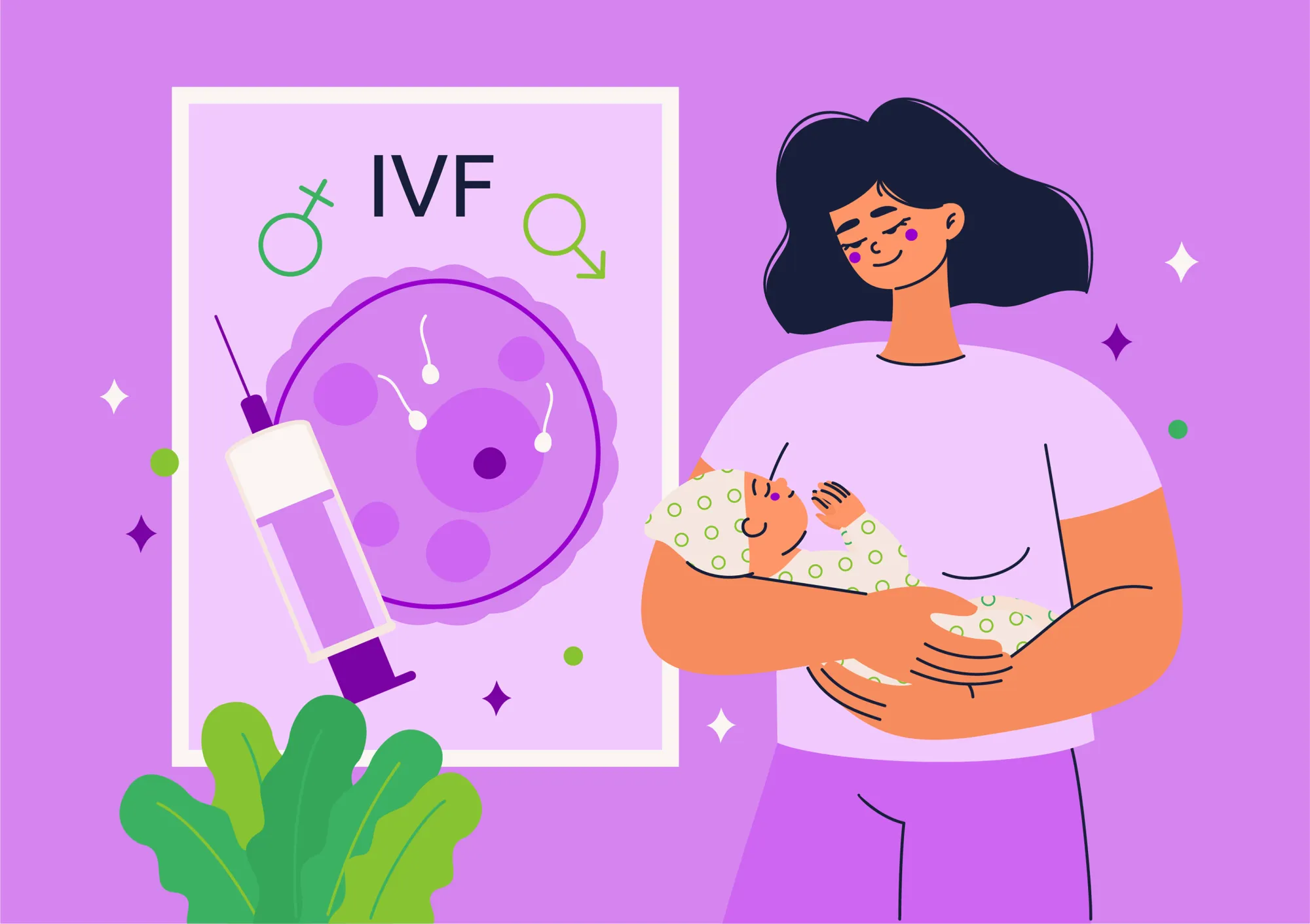 What IVF Actually Feels Like: A Stage by Stage Guide