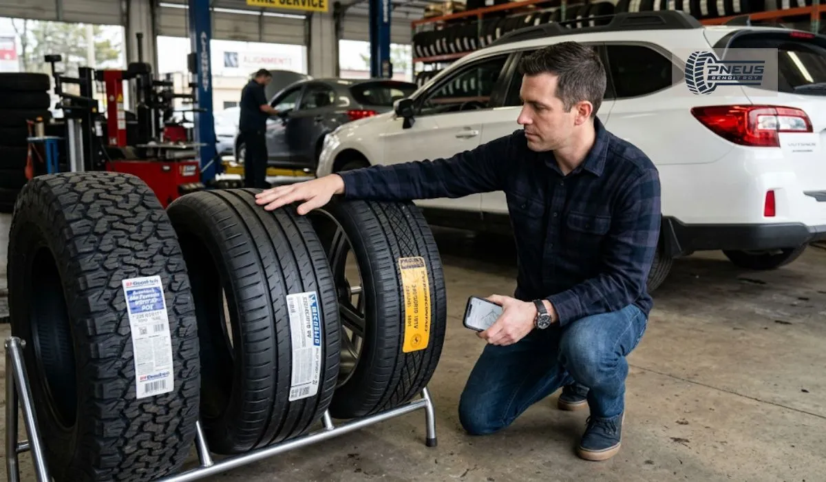 How to Choose the Right Tires for Your Vehicle