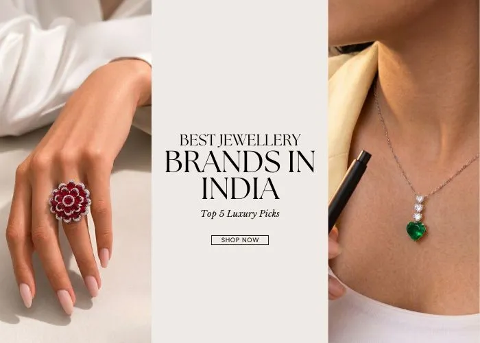 Best Jewellery Brands in India: Top 5 Luxury Picks