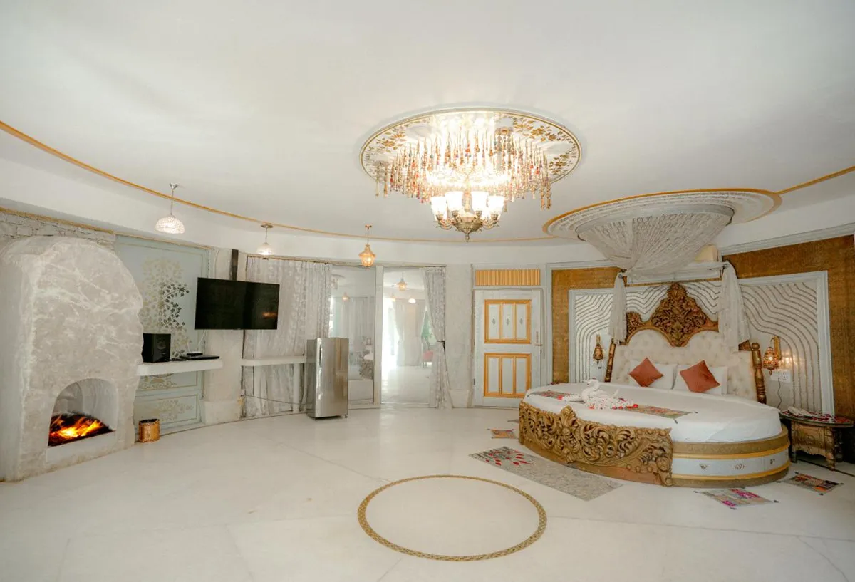 Which Type of Traveller Is Lohagarh Fort Resort Best Suited For?