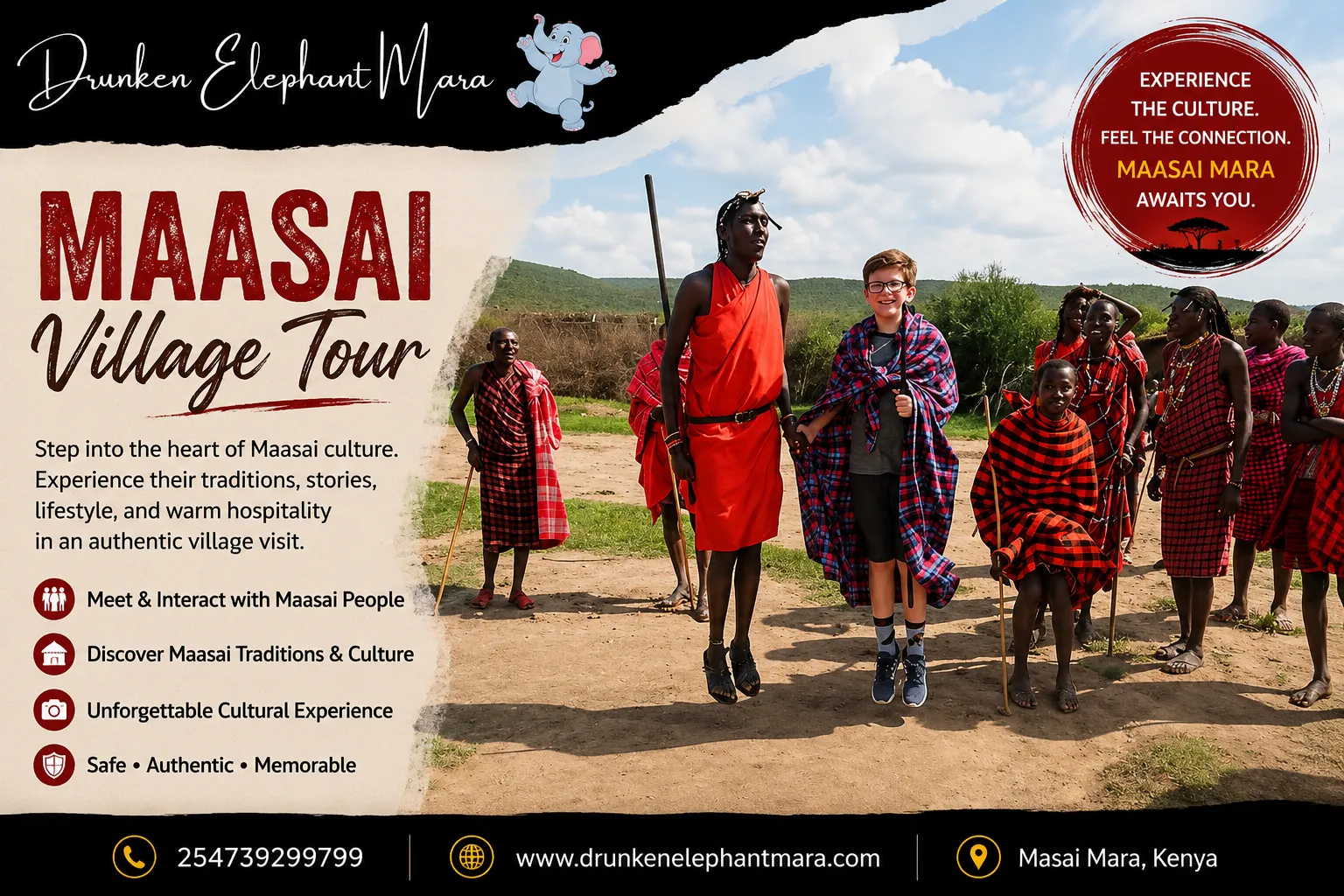 Beyond Game Drives: Discover Unique Ways to Experience the Masai Mara