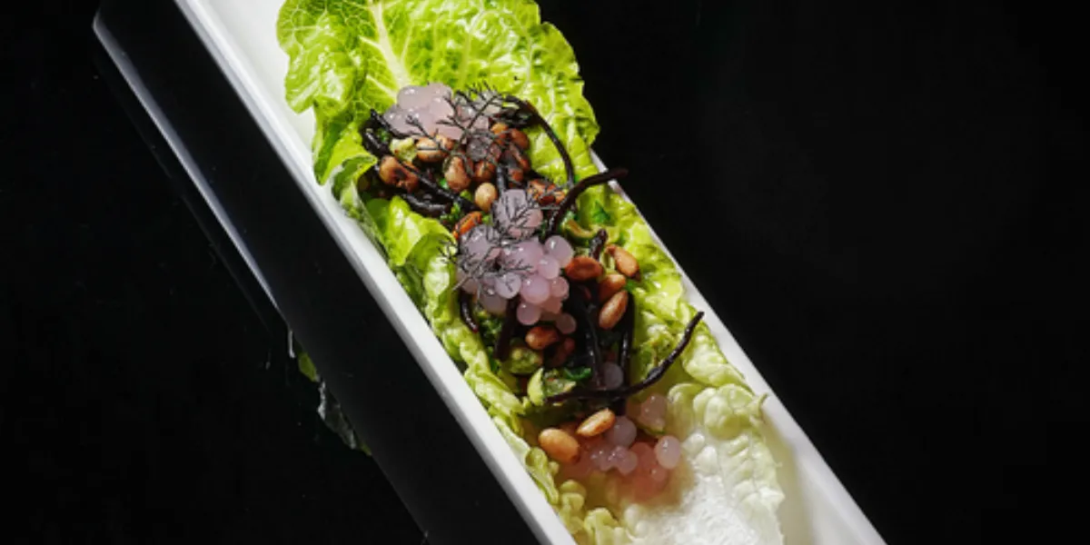 What’s in Our Vegan Degustation This Winter? A Course-by-Course Look