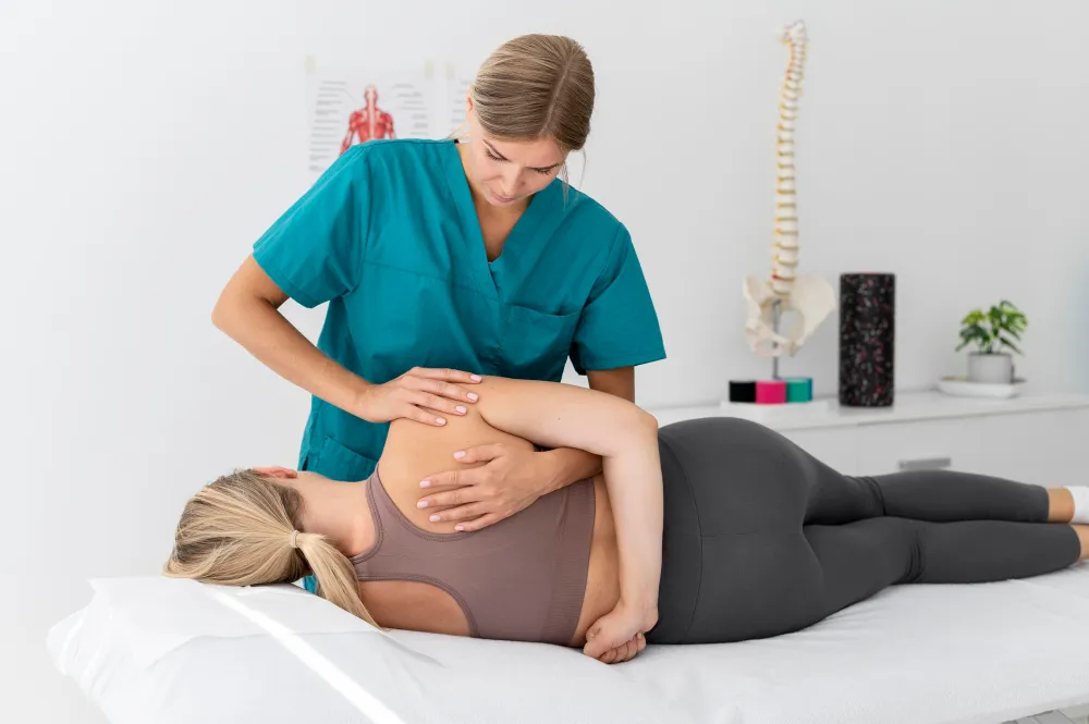 Pregnancy Chiropractic Care Olympia for Posture and Balance