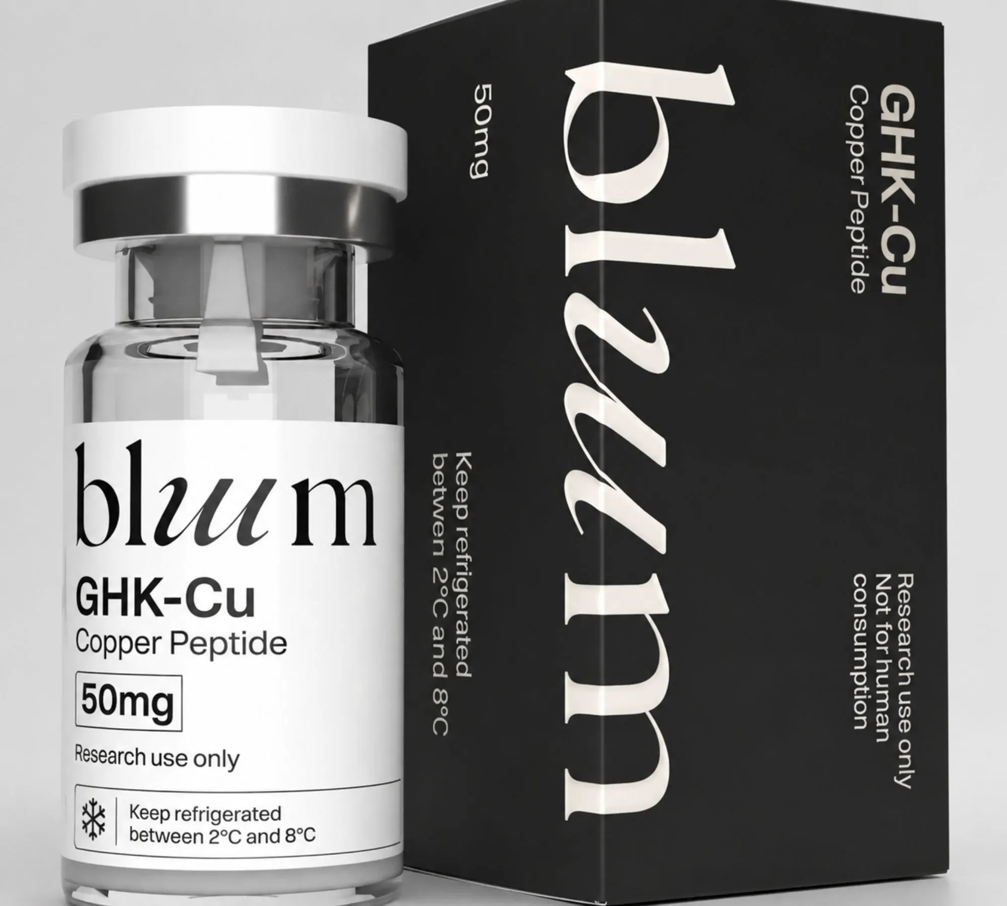 GHK-Cu Peptide: Exploring Its Potential in Laboratory Studies