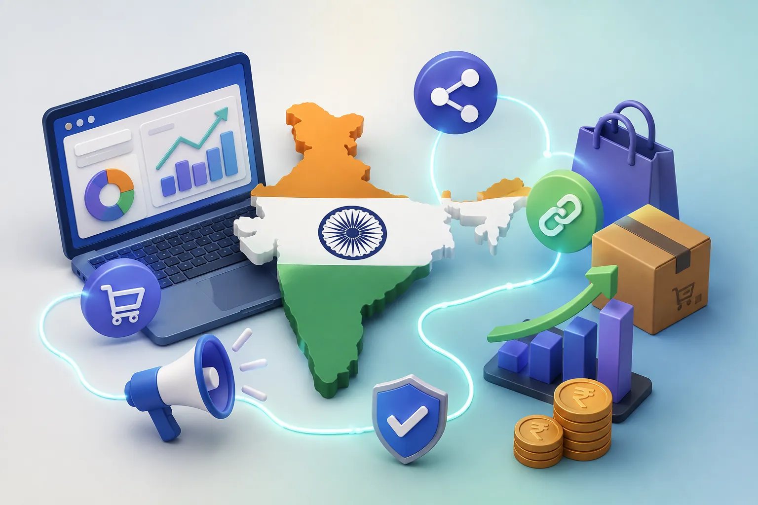 Top 12 Affiliate Marketing Companies in India updated for 2026