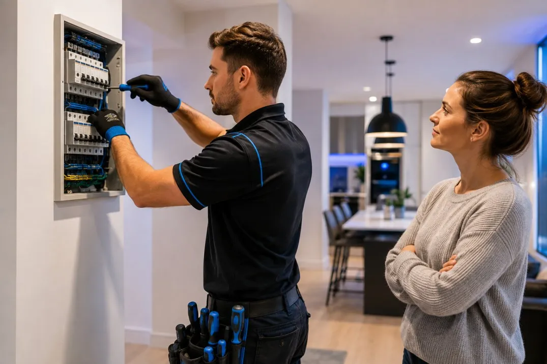 When Should You Call an Emergency Electrician in Aintree VIC?