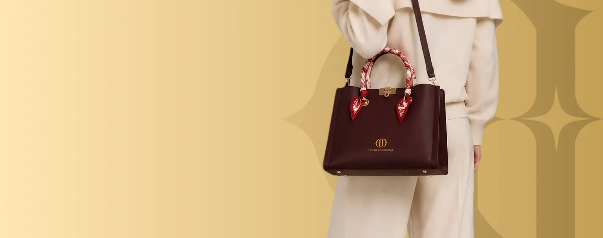 Luxury Tote Bag A Sophisticated Essential for Modern Women