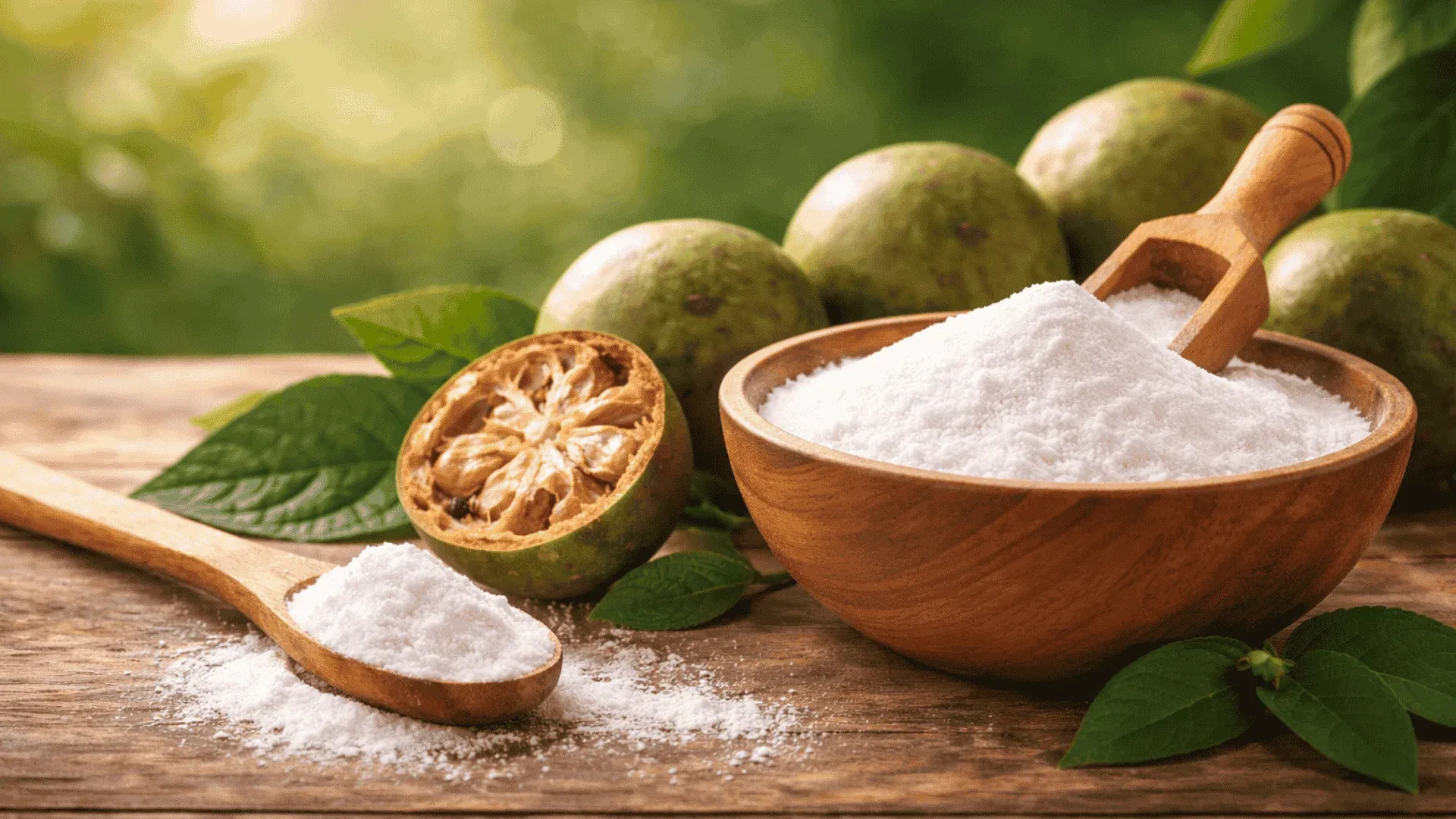 How to Choose the Best Monk Fruit Sweetener in India