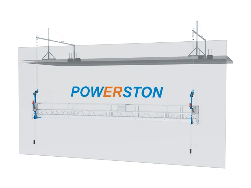 Steel Wire Rope Selection And Maintenance For Suspended Platforms