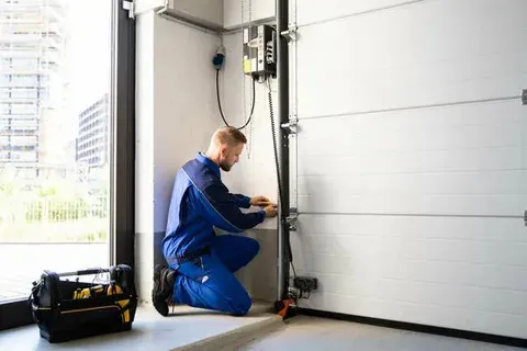 What to Do When Your Garage Door Gets Stuck Open