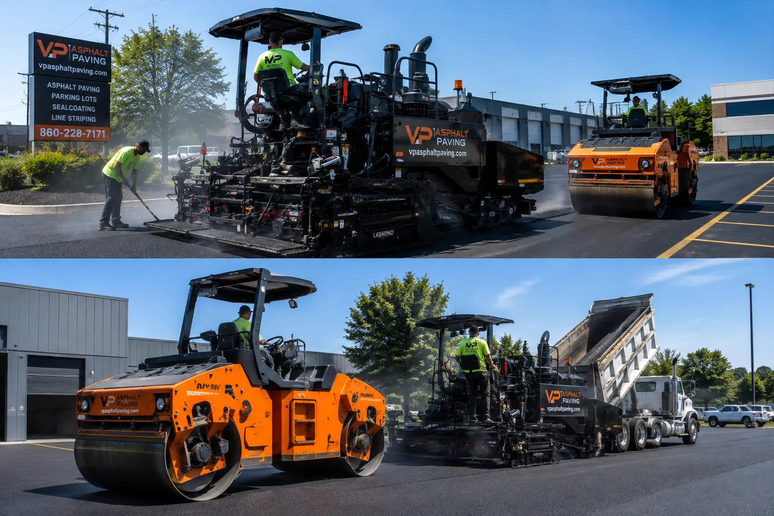 15 Things to Know Before Hiring an Asphalt Paving Contractor in New Haven County