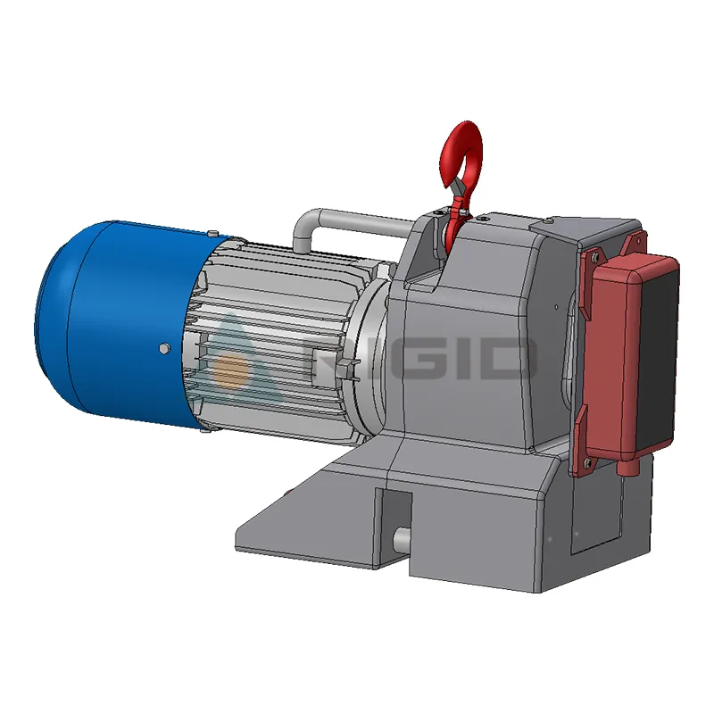 Electric Hoists: Functions, Types & Safety Tips