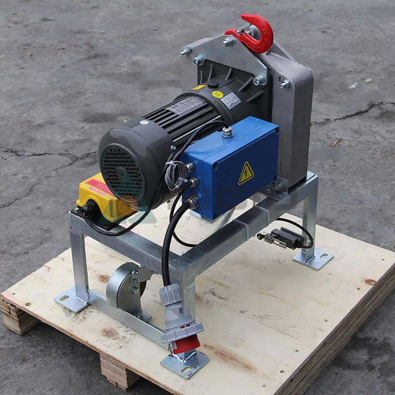 Wind Turbine Maintenance Platforms: Core Functions And Safety