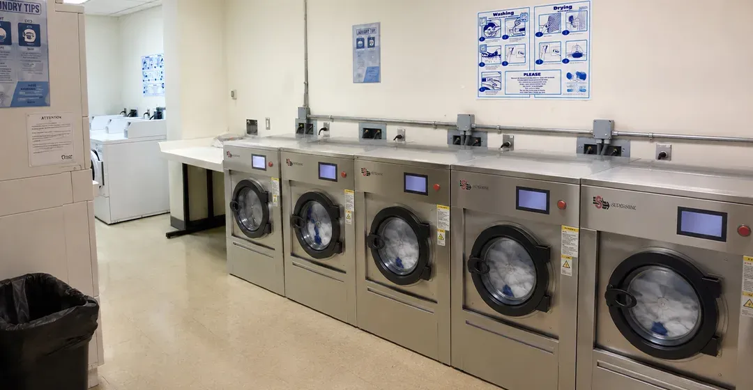 Get Laundry Machine Installation and Commissioning Service in Delhi NCR