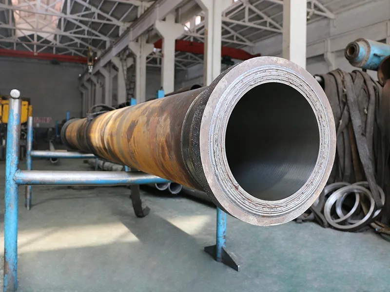 Hydraulic Cylinder Vs Heavy-Duty Pneumatic Air Cylinder: Structure, Features And Industrial Applications