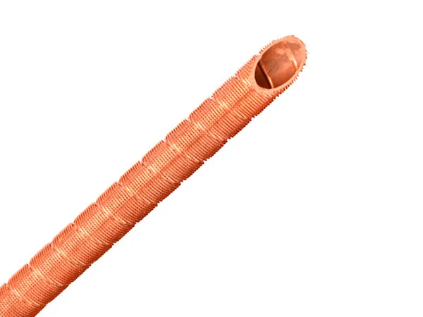 Serrated Finned Tube for Heat Exchangers: Design, Features and Functional Benefits