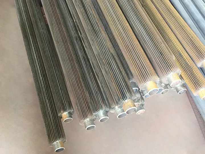 Longitudinal Finned Tubes: High-Efficiency Heat Transfer Components for Industrial Applications
