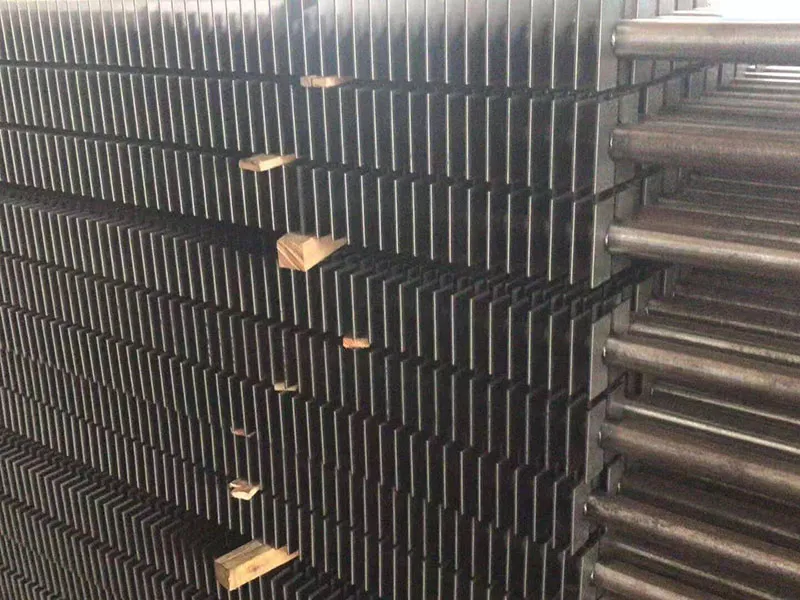 Square Finned Tubes: Innovative Heat Transfer Components for Industrial Thermal Management