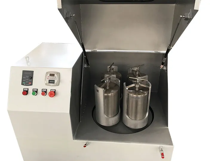 Plant Layout and Process Scale-Up from Laboratory to Production for Milling Equipment