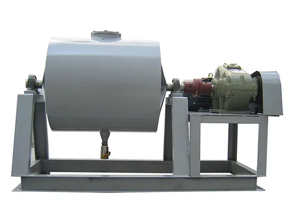 High-Efficiency Continuous Ball Mills for Industrial Grinding Applications