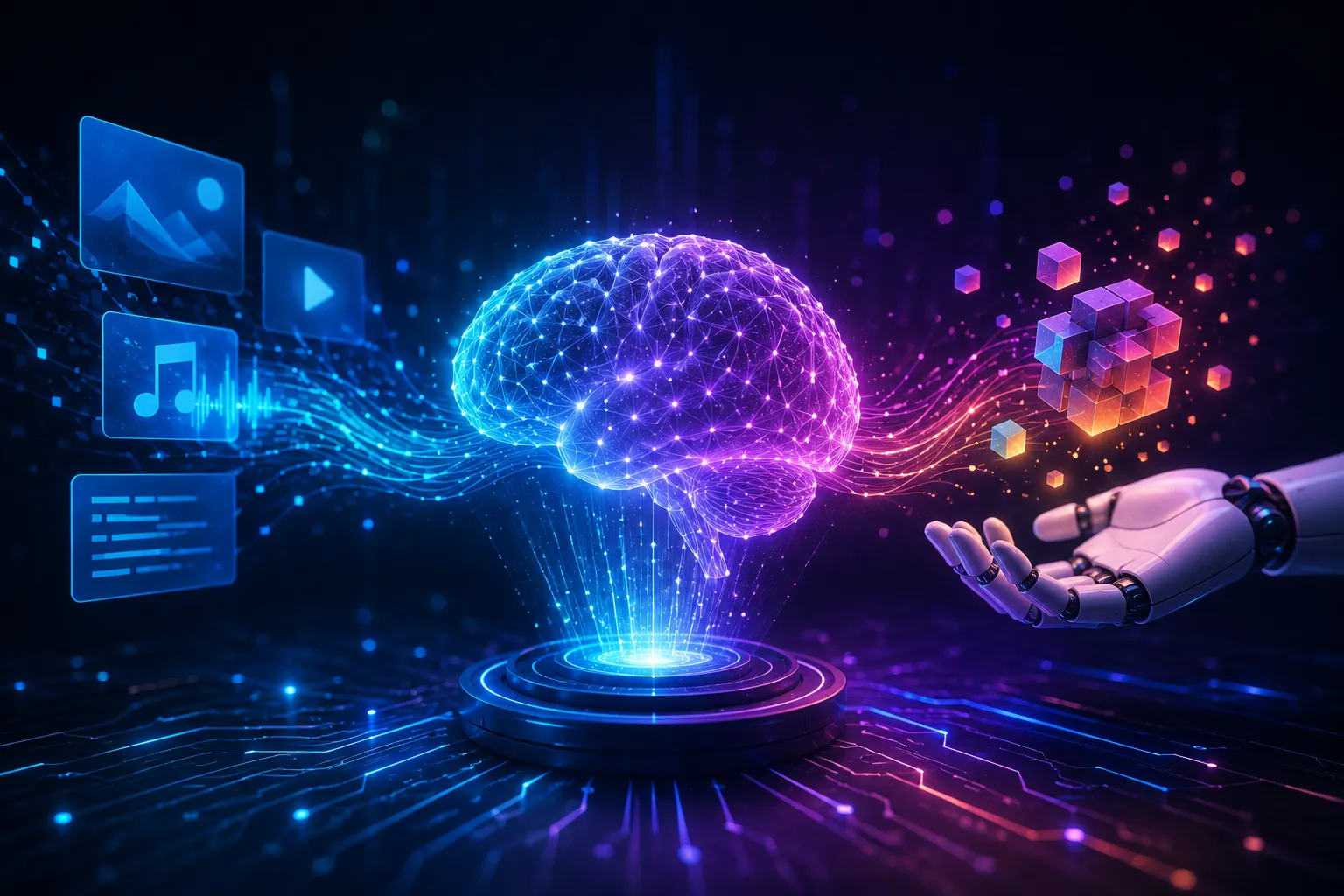 Generative AI vs Agentic AI: What's the Difference?
