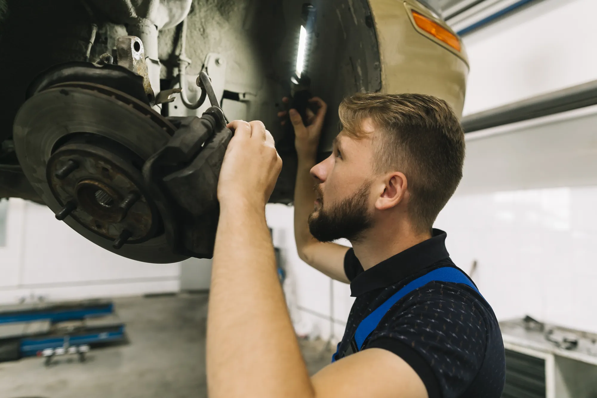 Die Bedeutung von Kupplung und Bremse in industriellen Antriebssystemen