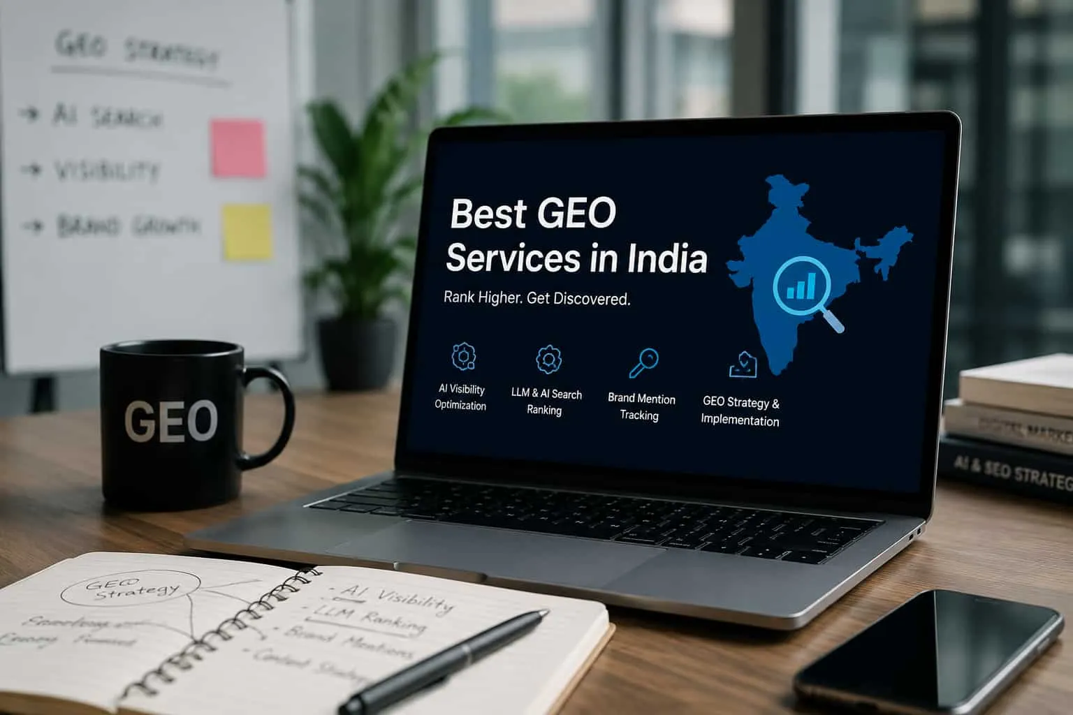 How to Choose the Best AI SEO Agency in India 2026