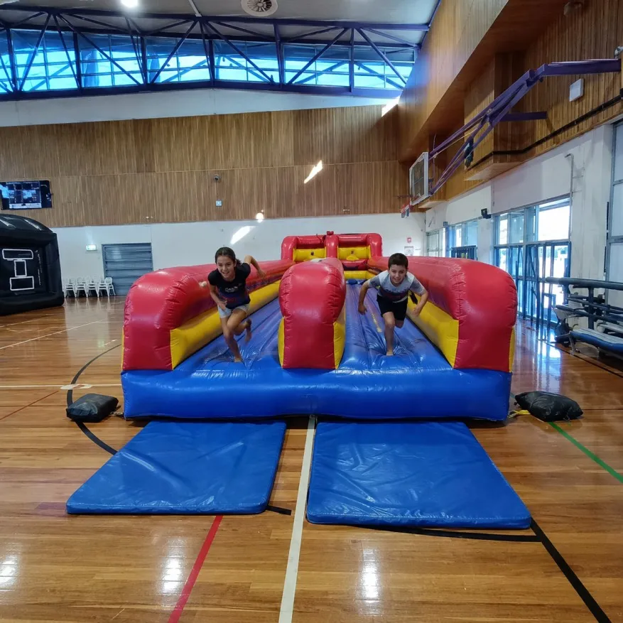 Why Sport Inflatables Hire Warwick Is Perfect for School Carnivals and Community Events