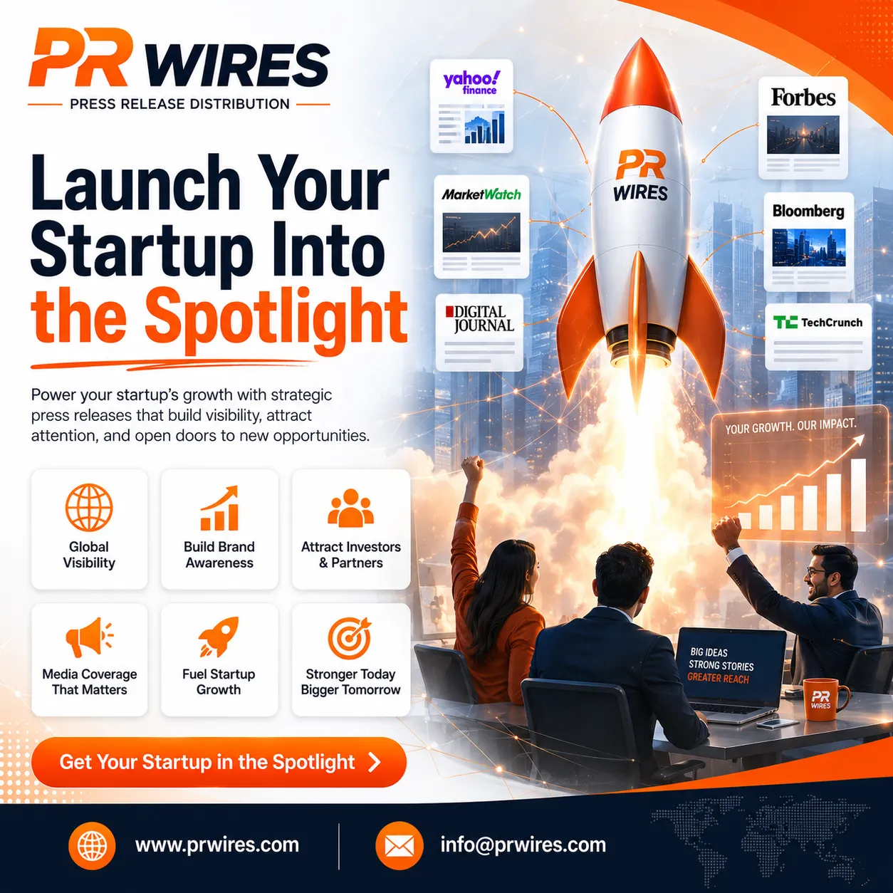 The Ultimate Guide to top press release submission sites