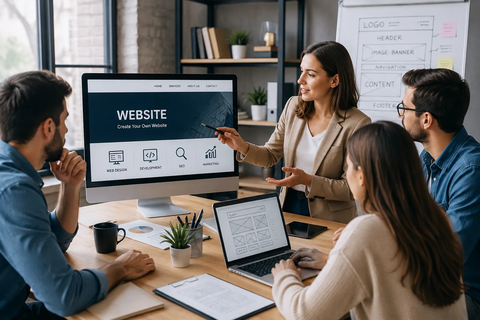 How to Choose the Right Website Development Agency for Your Business