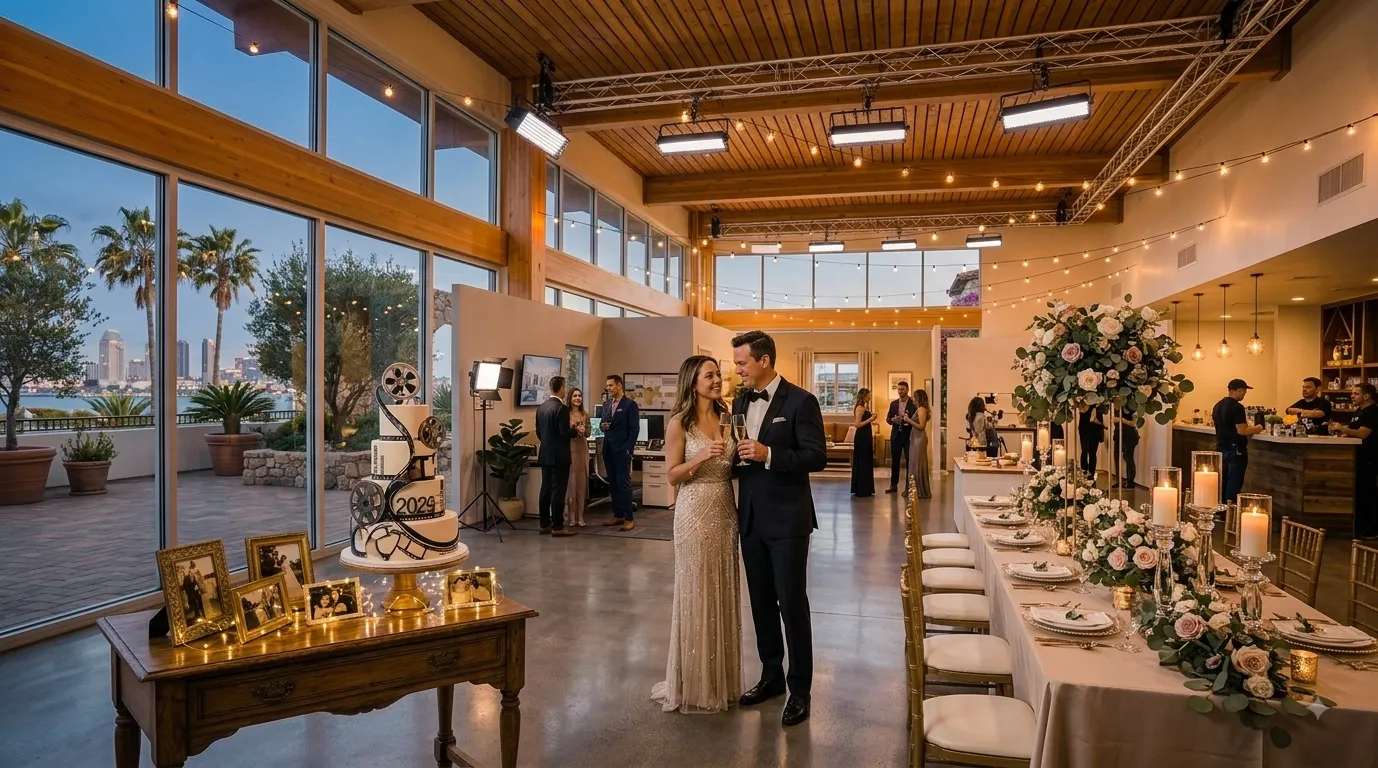 Make Your Anniversary Celebration Special With the Right Venue
