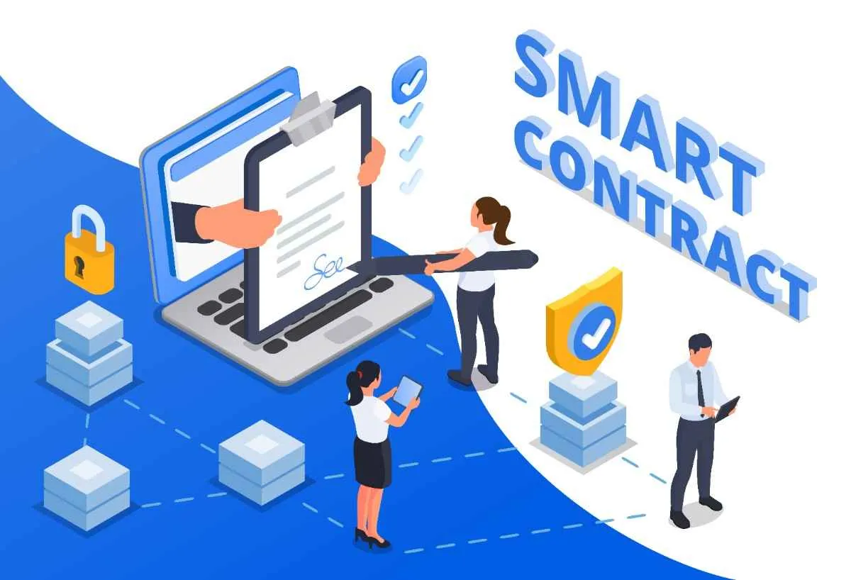 Smart Contract Development in 2026: How AI Agents, Tokenization and Account Abstraction Are Reshaping Blockchain Apps