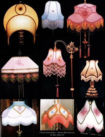 Top Styles of Lampshade Frames You Can Order for Your Home
