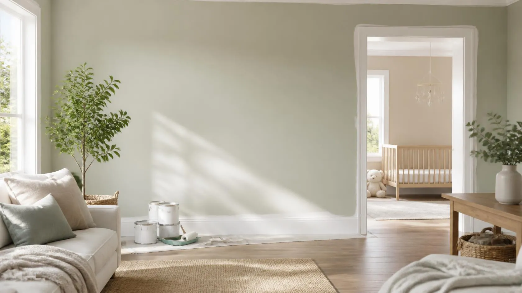 Low-VOC Paint Benefits for Families: A Safer Choice for Sydney Homes