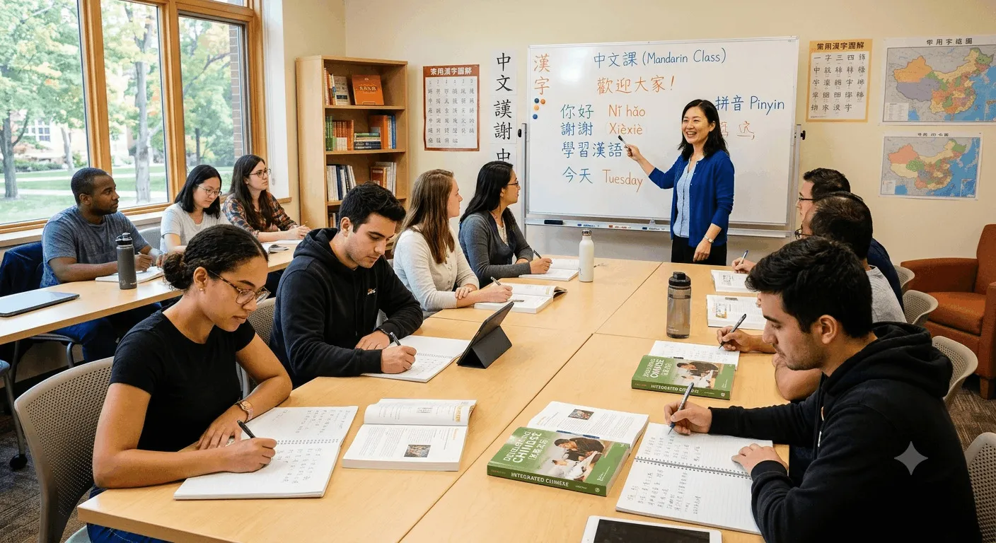 How to Learn Mandarin Chinese in India: A Complete Beginner's Guide (2026)