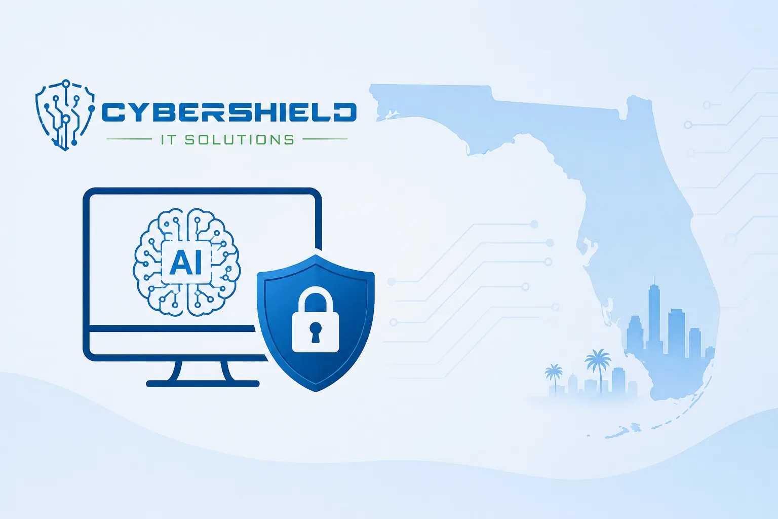 AI Managed IT Services: Smarter IT & Cybersecurity for Florida Businesses