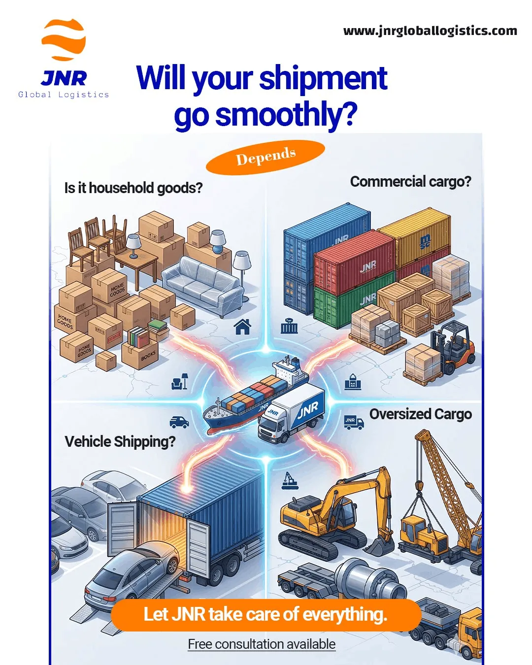 Understanding the Shipping Process with Hawaii Freight Forwarders