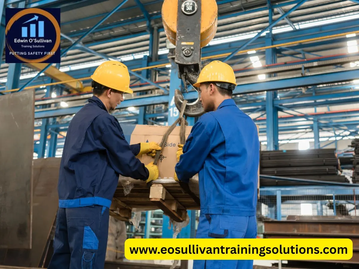 Manual Handling Online: A Practical Guide to Safer Workplace Lifting in Ireland