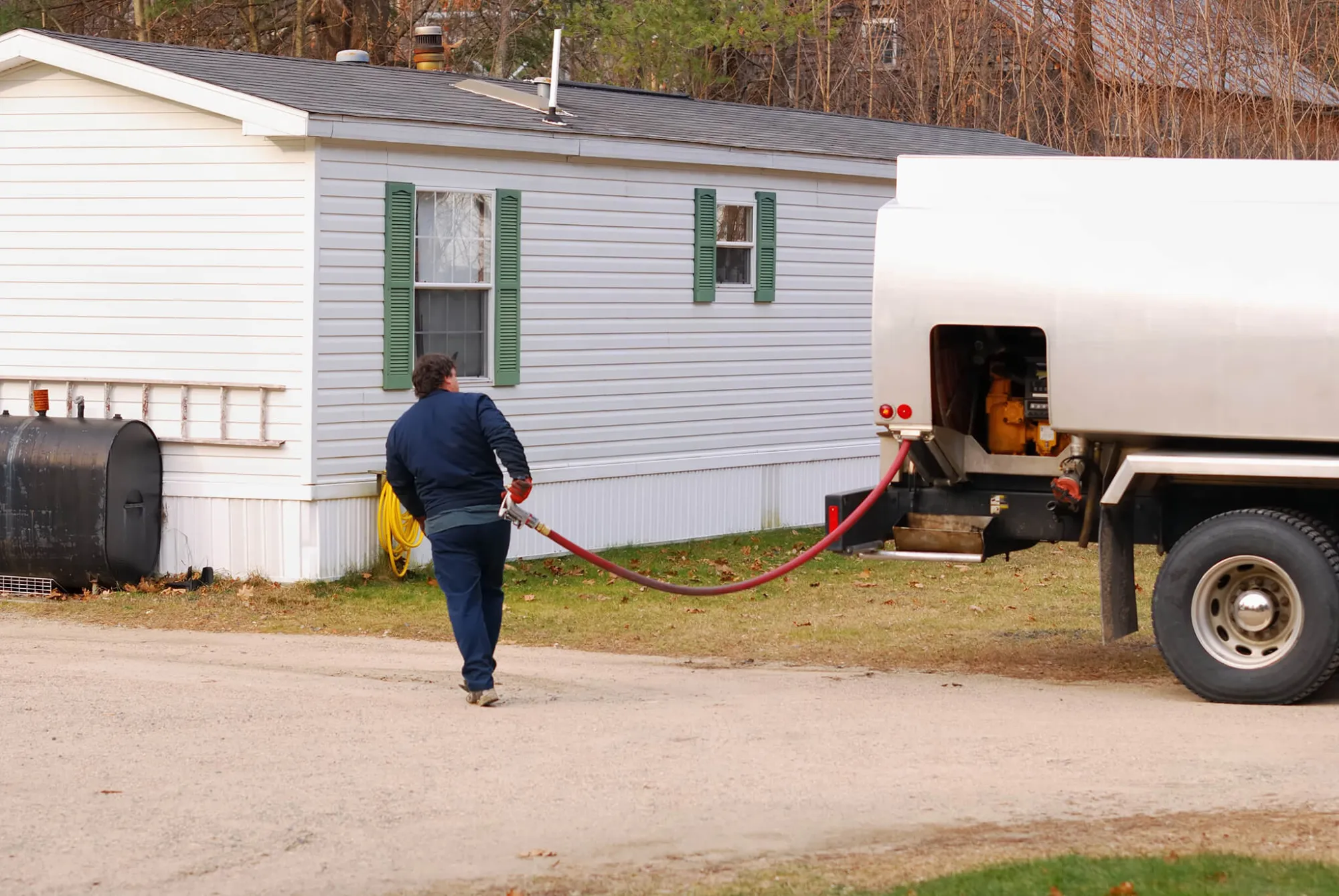 What Makes a Reliable Oil Delivery Company for Homeowners