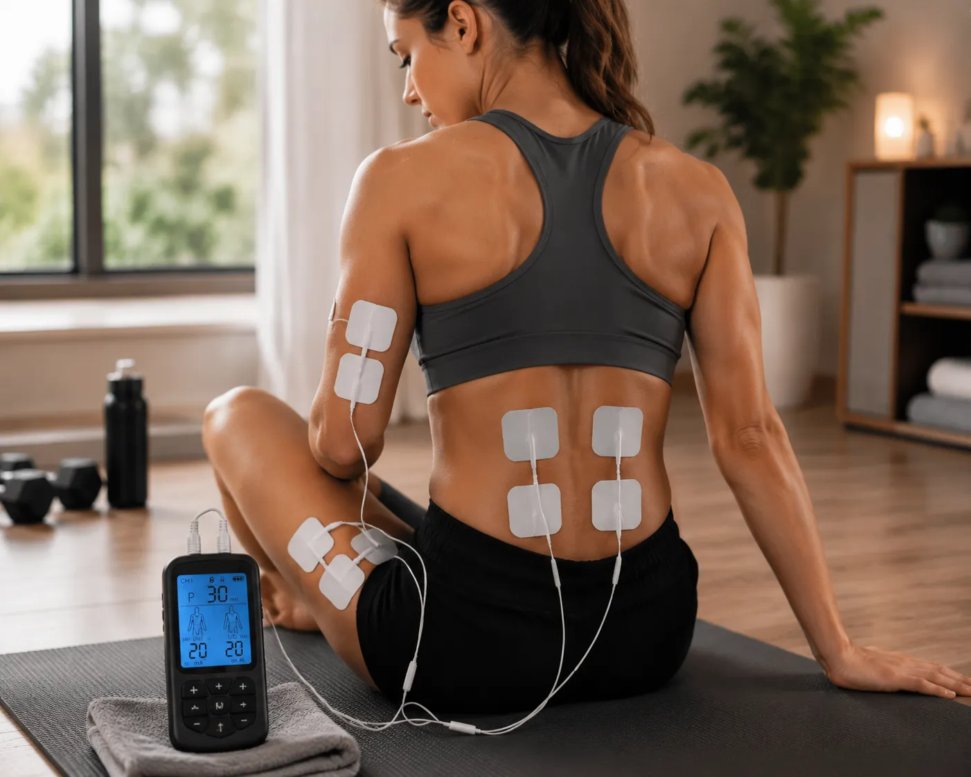 TENS vs. EMS: Which Stimulation Therapy Is Right For You?
