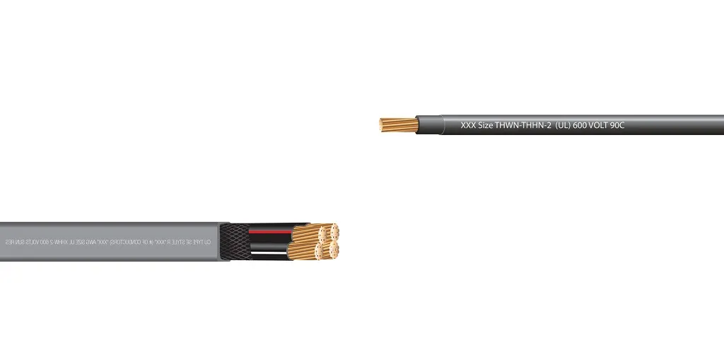 About 600 Volt Building Wire (and Other Common Wire Voltage Ratings)