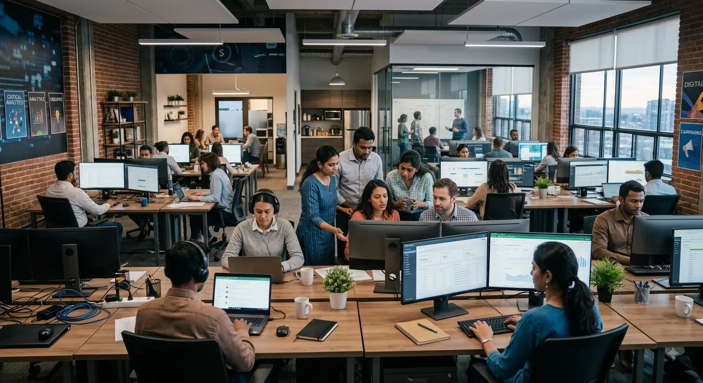How to Choose the Right Digital Marketing Agency in Gurugram for Business Growth