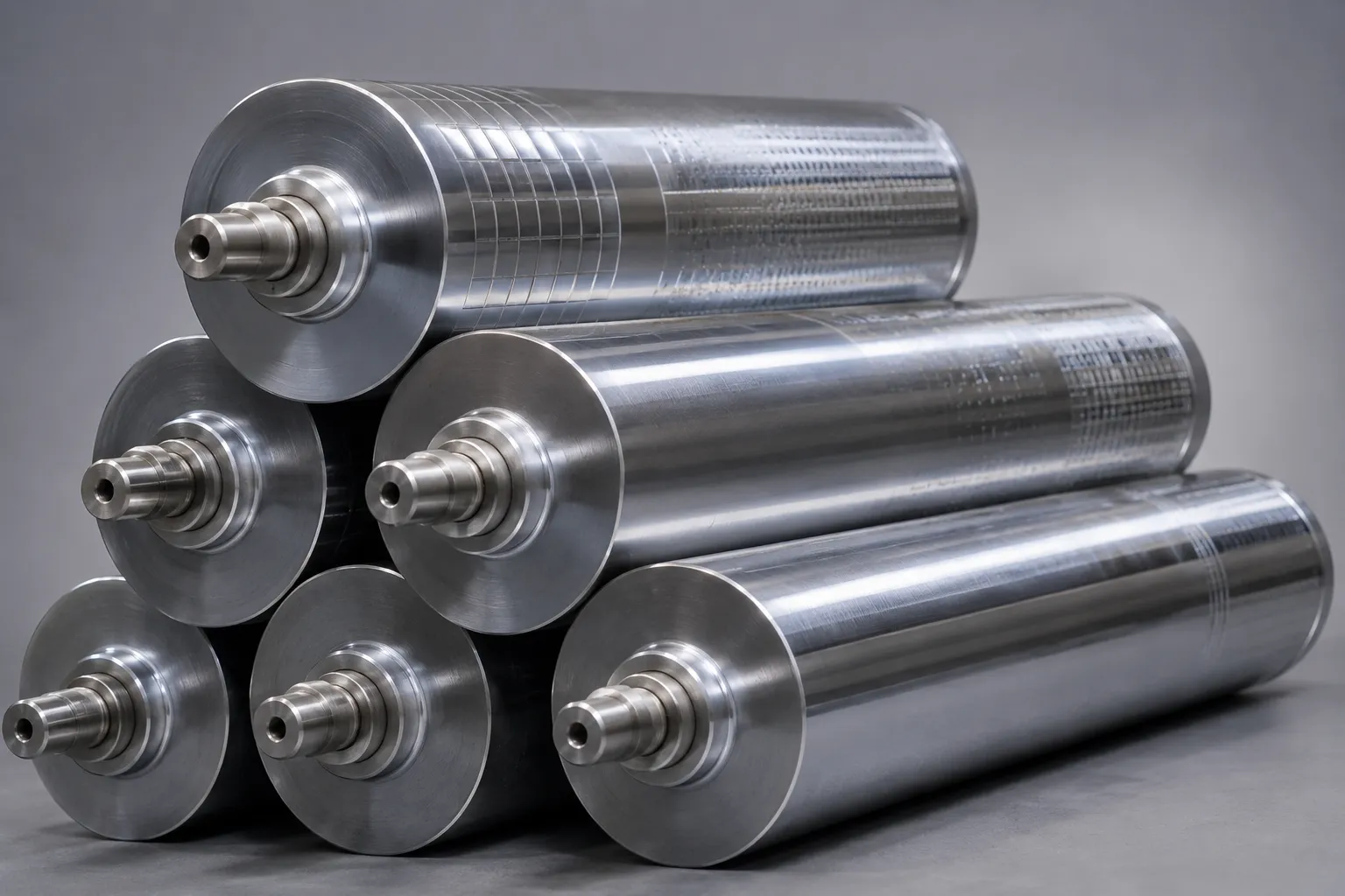 How Roto Gravure Printing Cylinders Improve Packaging Print Quality