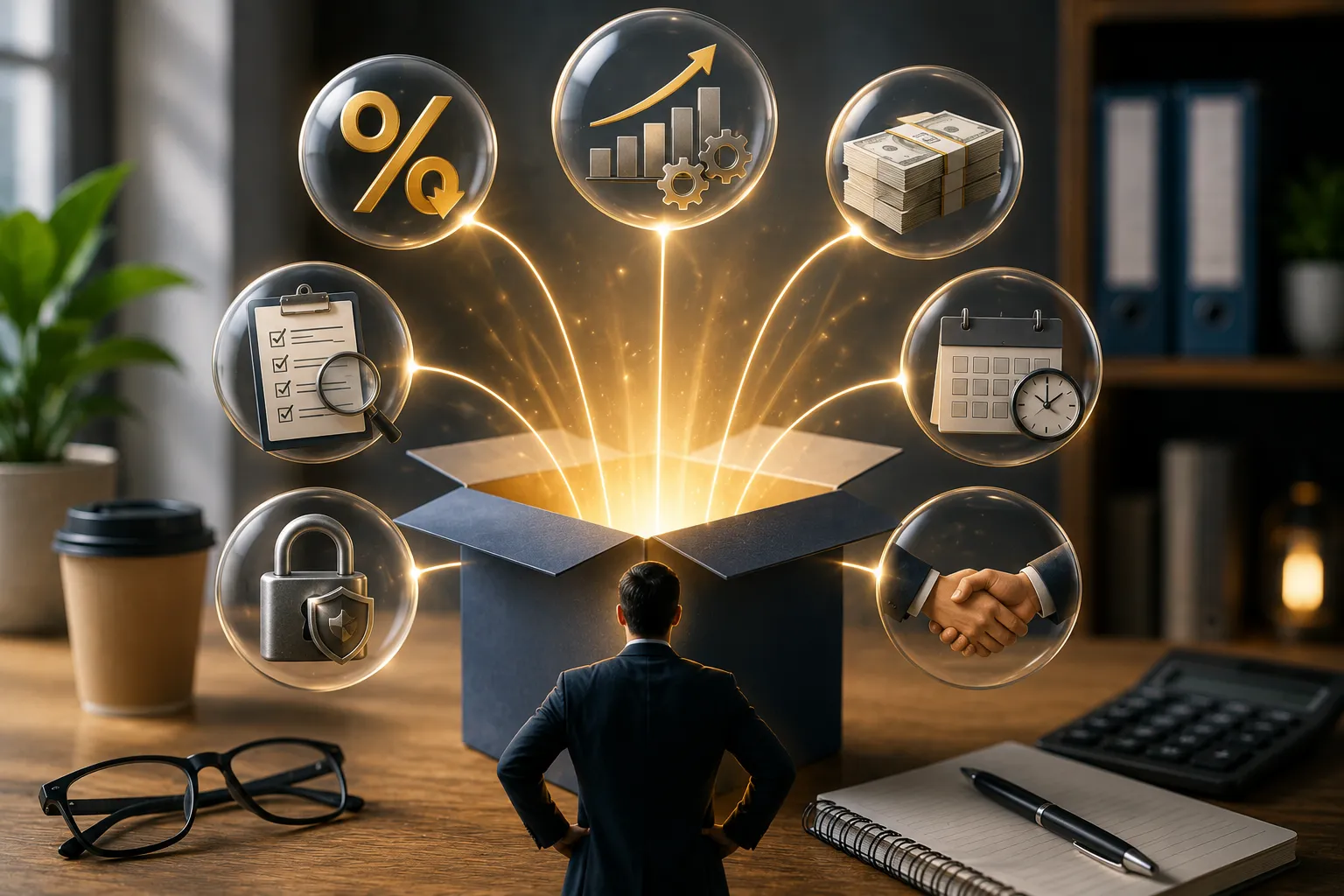 7 Things Nobody Tells You About Your First Business Loan