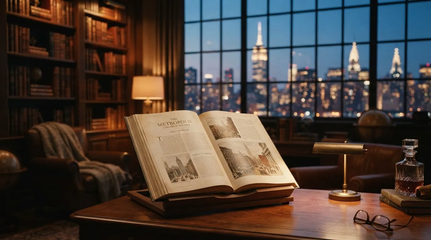Tabletop Book Display Stands NYC: A Room by Room Placement Guide
