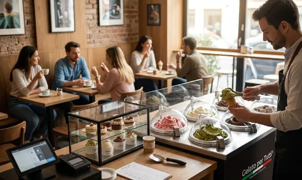 How Cafés Can Add a Premium Dessert Experience Without Expanding Their Kitchen