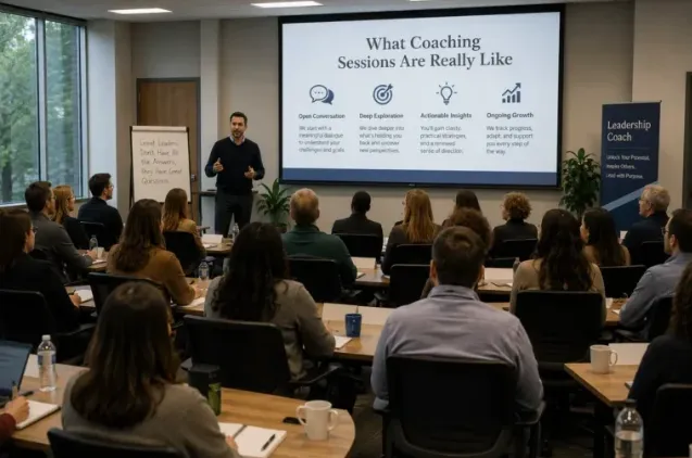 Why Frankie Kington’s Personal and Professional Development Coaching Can Transform Your Growth