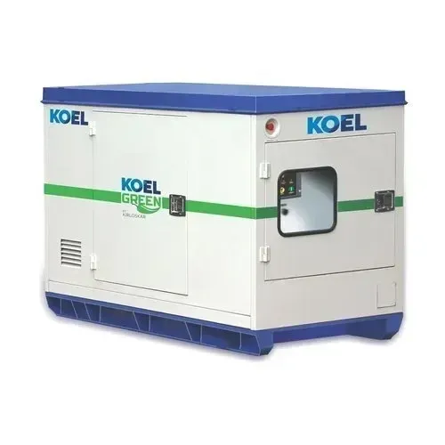 Understanding Diesel Generator Fuel Consumption: A Complete Guide